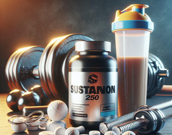 Sustanon 250: un'alternativa legale agli steroidi anabolizzanti per gli sportivi