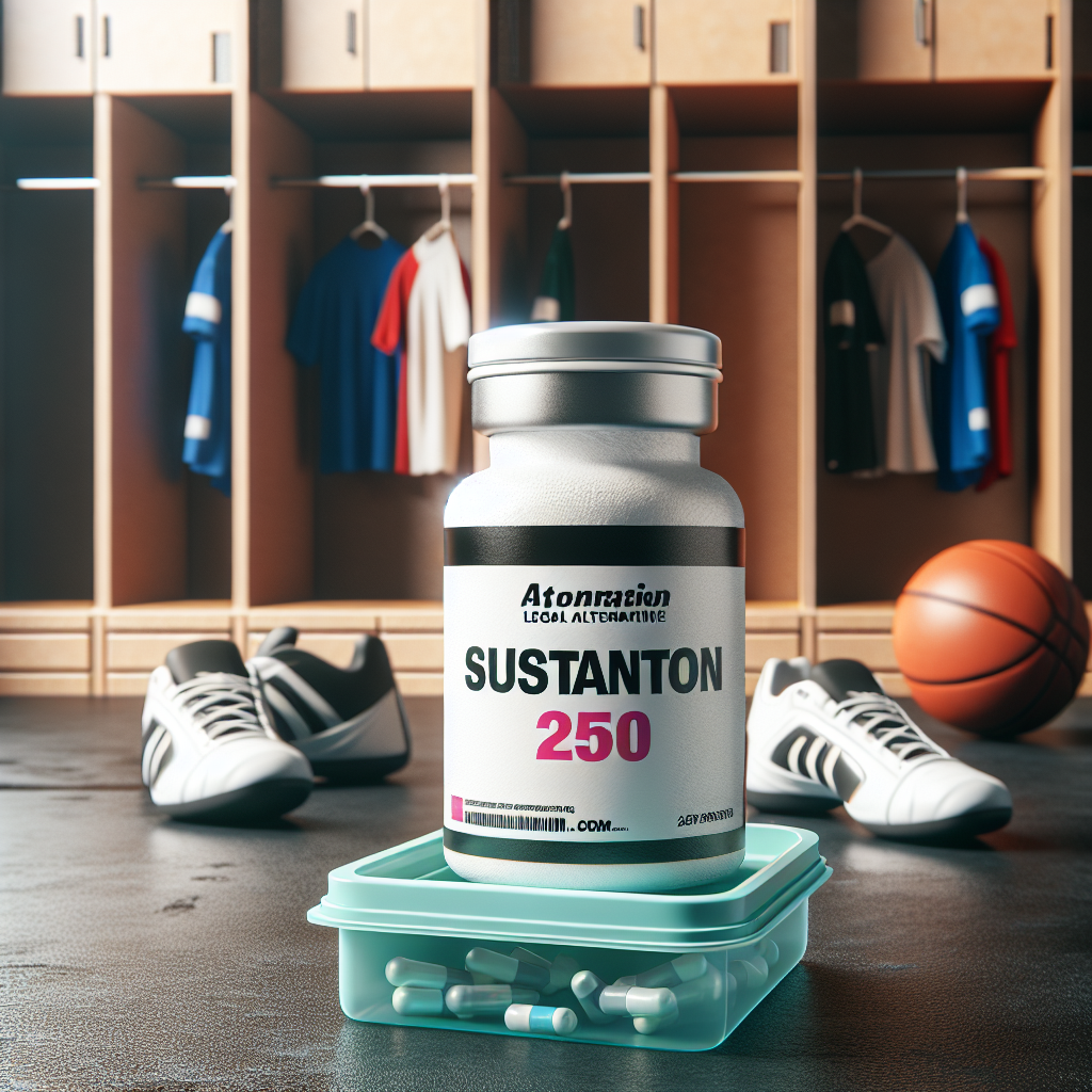 Sustanon 250: un'alternativa legale agli steroidi anabolizzanti per gli sportivi