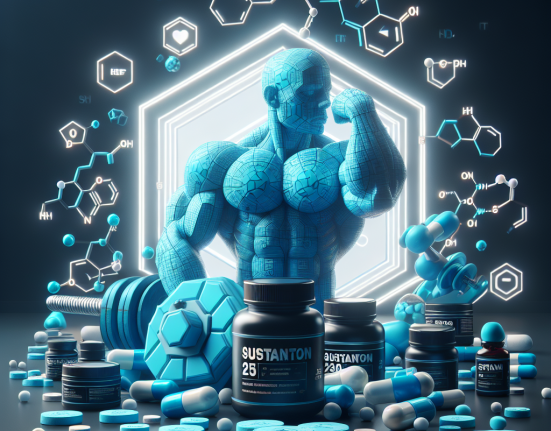 Sustanon 250: un'alternativa legale per migliorare le prestazioni atletiche
