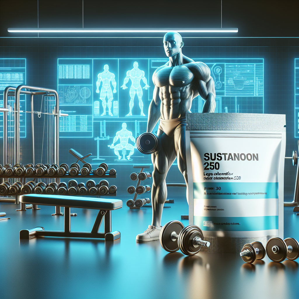 Sustanon 250: un'alternativa legale per migliorare le prestazioni atletiche