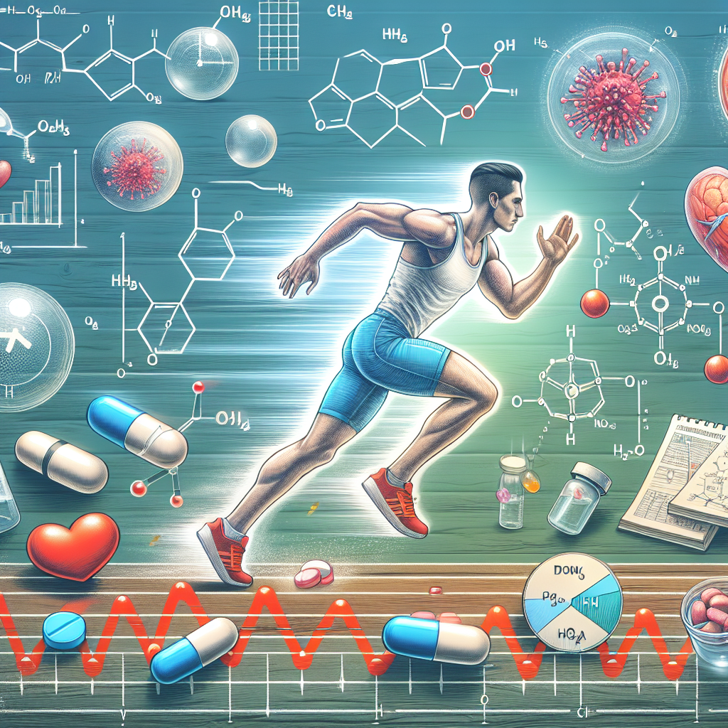 Tamoxifene e doping nello sport: una prospettiva farmacologica