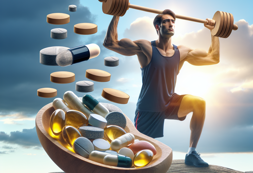 Telmisartan: un'alternativa naturale per migliorare le prestazioni fisiche