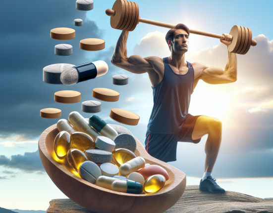 Telmisartan: un'alternativa naturale per migliorare le prestazioni fisiche