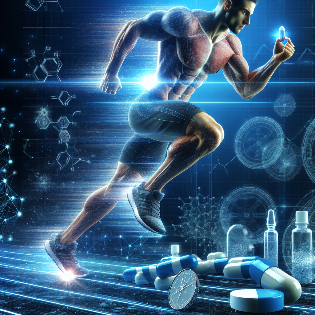 Telmisartan: un farmaco promettente per migliorare la resistenza fisica