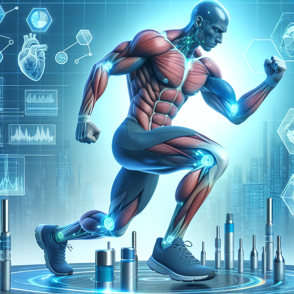 Telmisartan: un farmaco promettente per migliorare la resistenza fisica