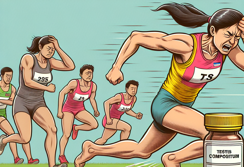 Testis Compositum e i suoi effetti nel miglioramento delle prestazioni sportive