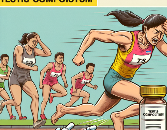 Testis Compositum e i suoi effetti nel miglioramento delle prestazioni sportive