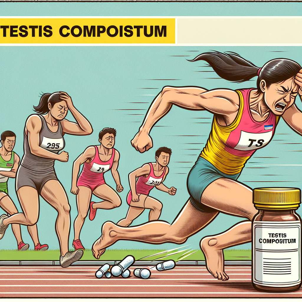 Testis Compositum e i suoi effetti nel miglioramento delle prestazioni sportive