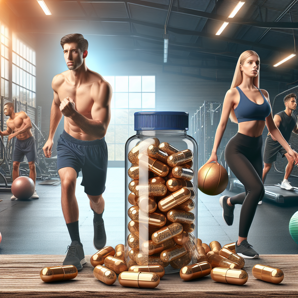 Testis Compositum e i suoi effetti nel miglioramento delle prestazioni sportive