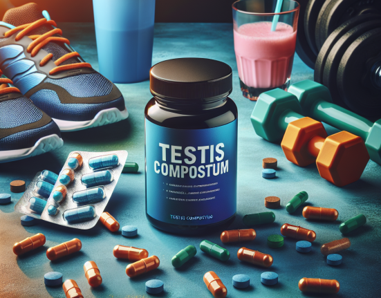 Testis Compositum: un integratore per migliorare le prestazioni sportive