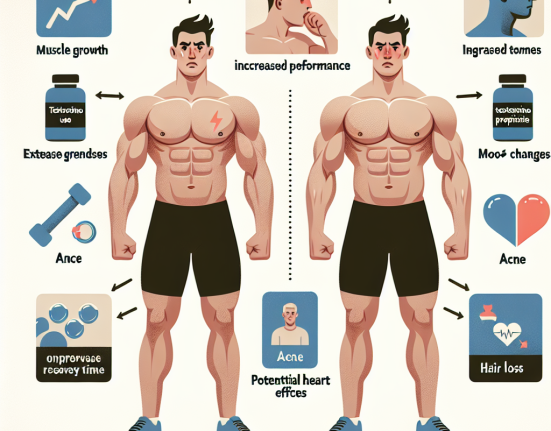 Benefici e rischi del testosterone propionato per gli atleti