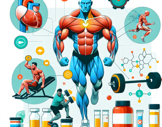 Come il Trenbolone mix influisce sulla resistenza e la forza fisica