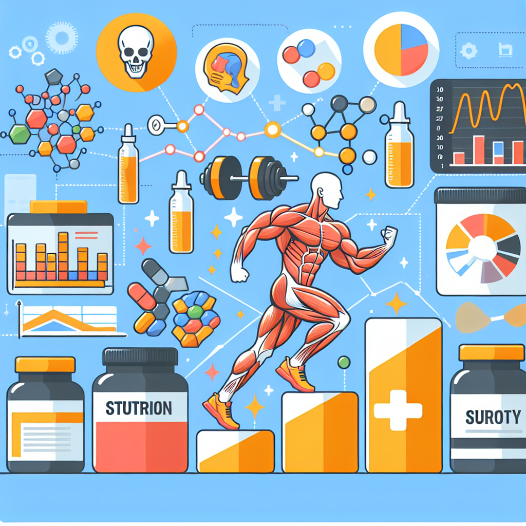 Come il Trenbolone mix influisce sulla resistenza e la forza fisica
