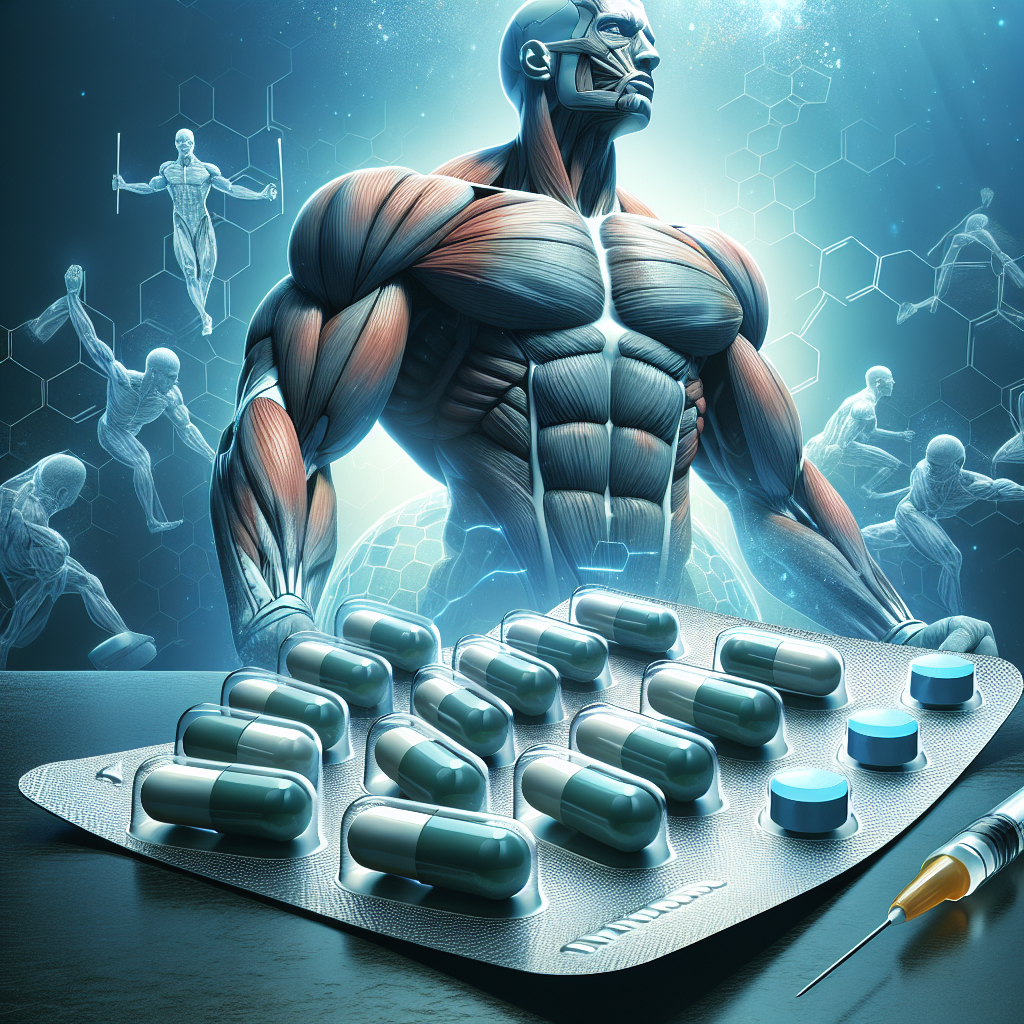 Compresse di Trenbolone: un'analisi delle normative anti-doping nel mondo dello sport