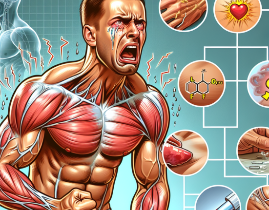 Gli effetti collaterali del Trenbolone nel contesto dell'uso sportivo