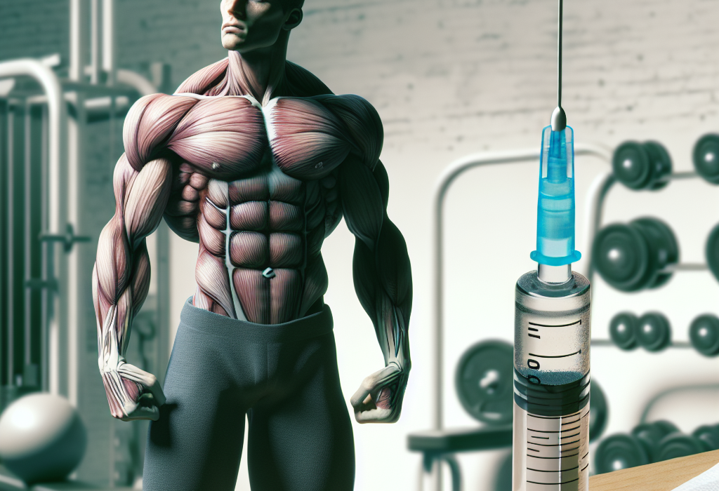 Gli effetti collaterali del Turinabol iniettabile nell'ambito sportivo