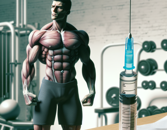 Gli effetti collaterali del Turinabol iniettabile nell'ambito sportivo