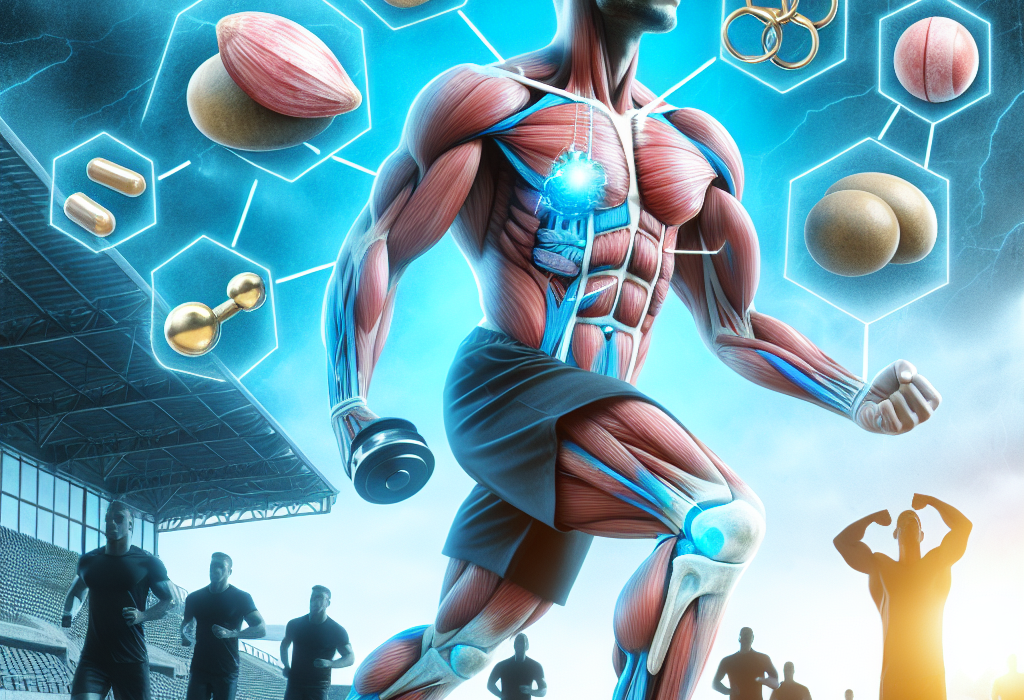 Gli effetti del testosterone sull'allenamento sportivo