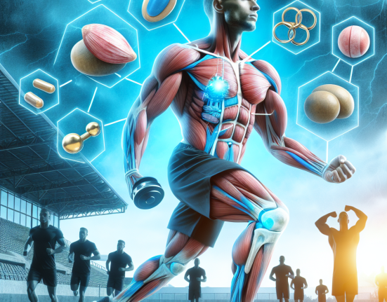 Gli effetti del testosterone sull'allenamento sportivo