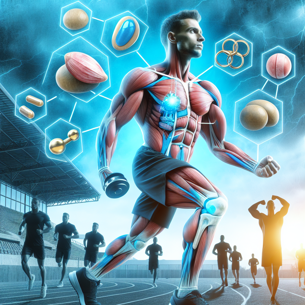 Gli effetti del testosterone sull'allenamento sportivo