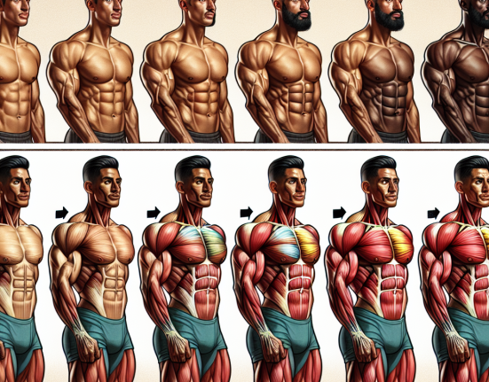 Gli effetti del Trenbolone mix sull'ipertrofia muscolare