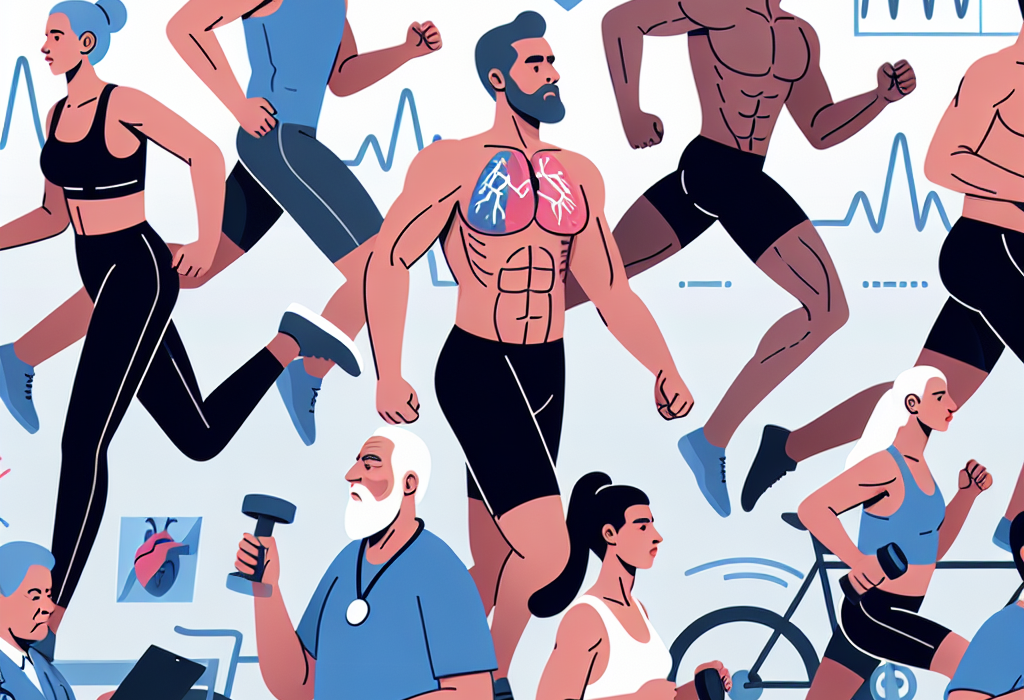 Gli effetti del Vardenafil sulla resistenza fisica