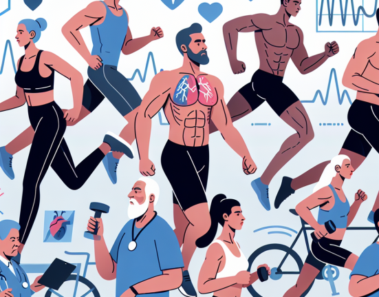 Gli effetti del Vardenafil sulla resistenza fisica