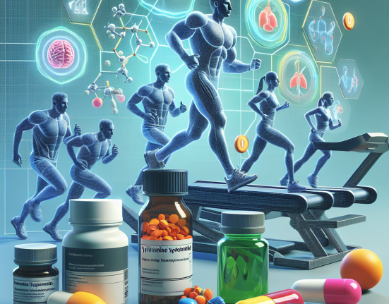 Gli effetti della Yohimbina cloridrato sull'attività fisica