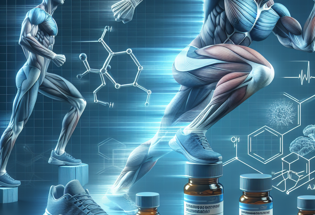 Gli effetti di Tirzepatide sull'incremento della performance atletica