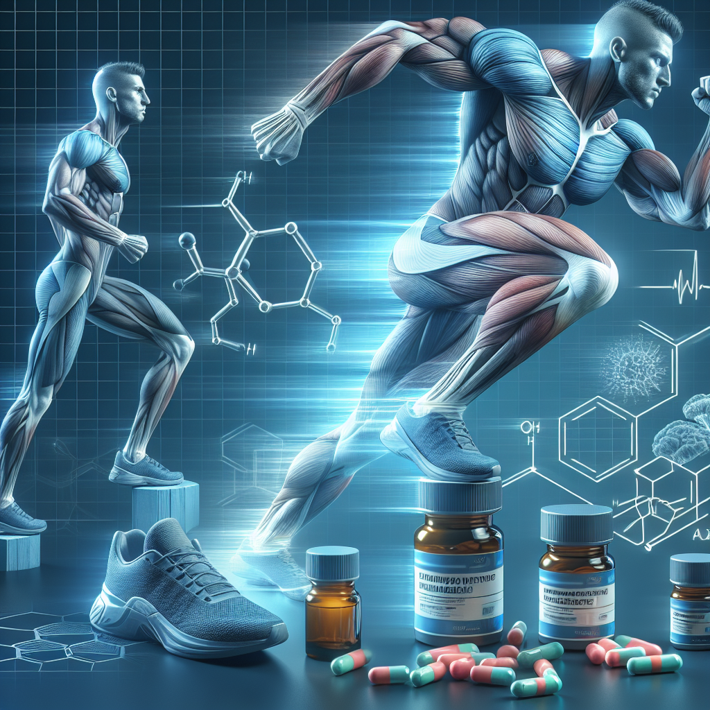 Gli effetti di Tirzepatide sull'incremento della performance atletica