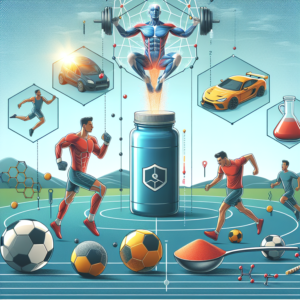 Gli effetti di Tirzepatide sull'incremento della performance atletica