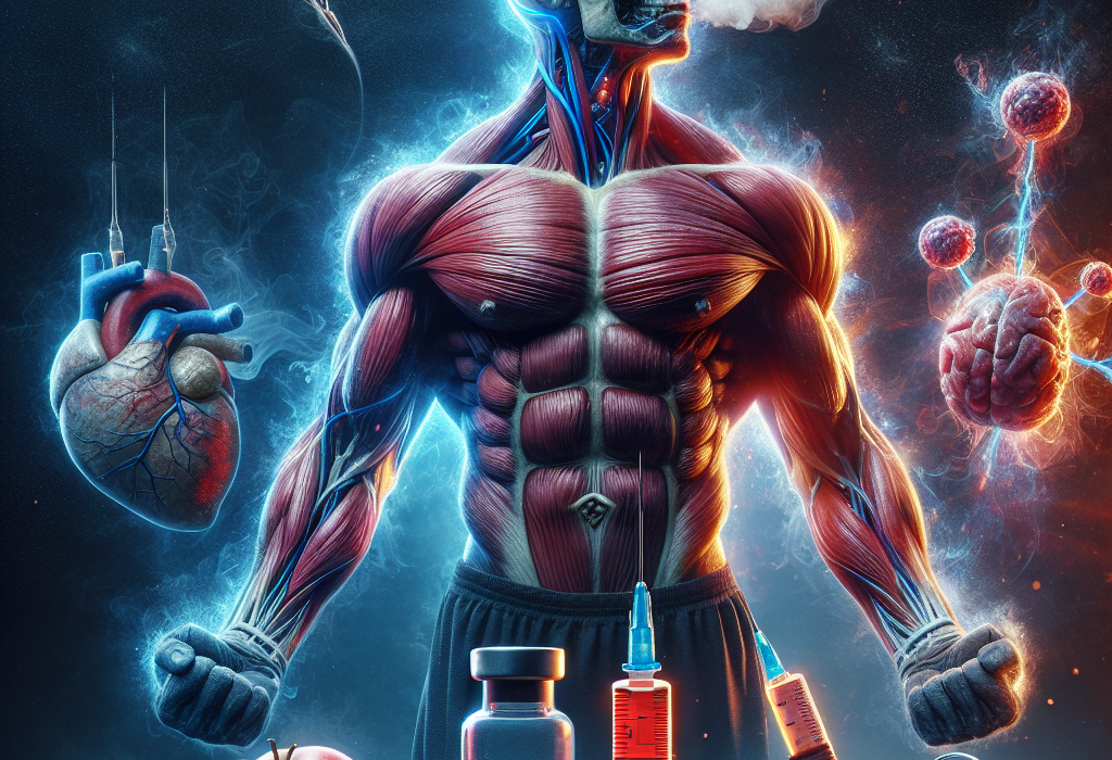 I rischi e i benefici di Turinabol iniettabile nell'ambito della farmacologia sportiva