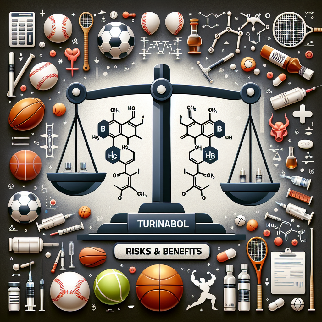 I rischi e i benefici di Turinabol iniettabile nell'ambito della farmacologia sportiva