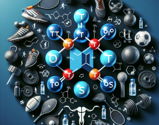 Il Testosterone enantato come aiuto per la performance sportiva