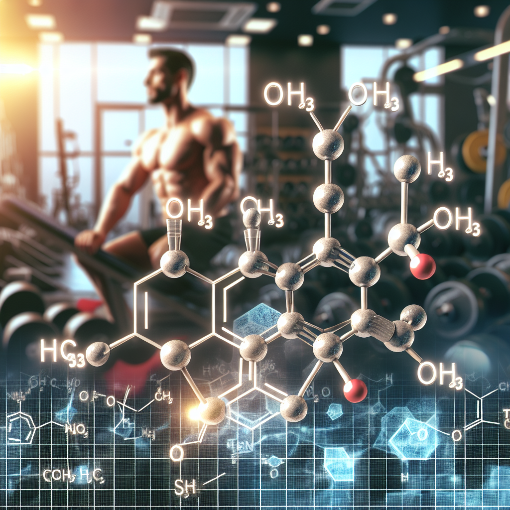 Il Testosterone enantato come aiuto per la performance sportiva