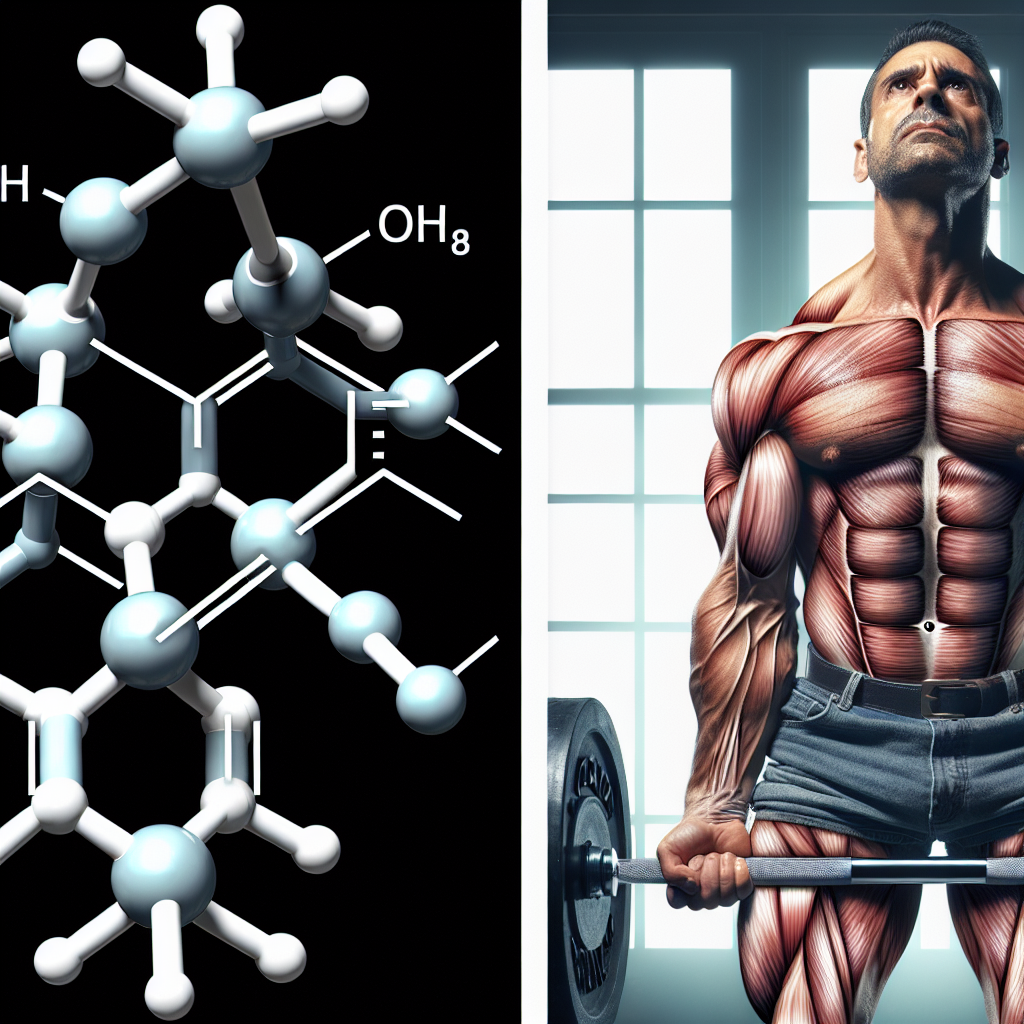 Il Trestolone acetato e il suo impatto sulla resistenza muscolare
