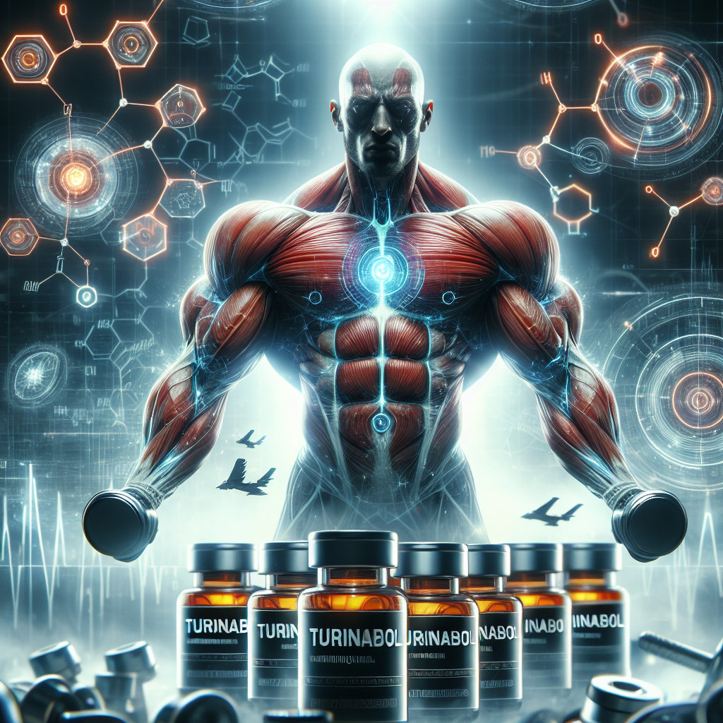 Il Turinabol: un potente steroidi anabolizzante per gli atleti