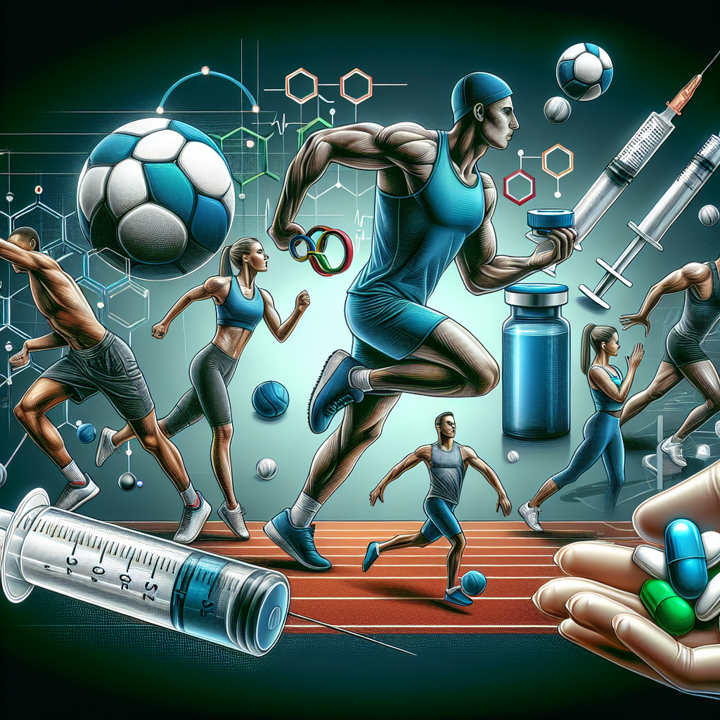 L'uso terapeutico del Trestolone enantato nell'ambito sportivo