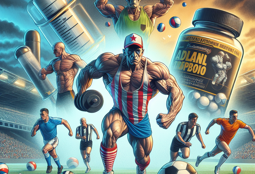 La controversa storia del Turinabol nelle competizioni sportive