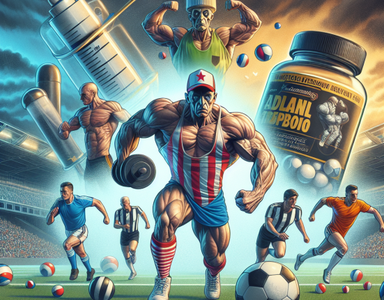 La controversa storia del Turinabol nelle competizioni sportive