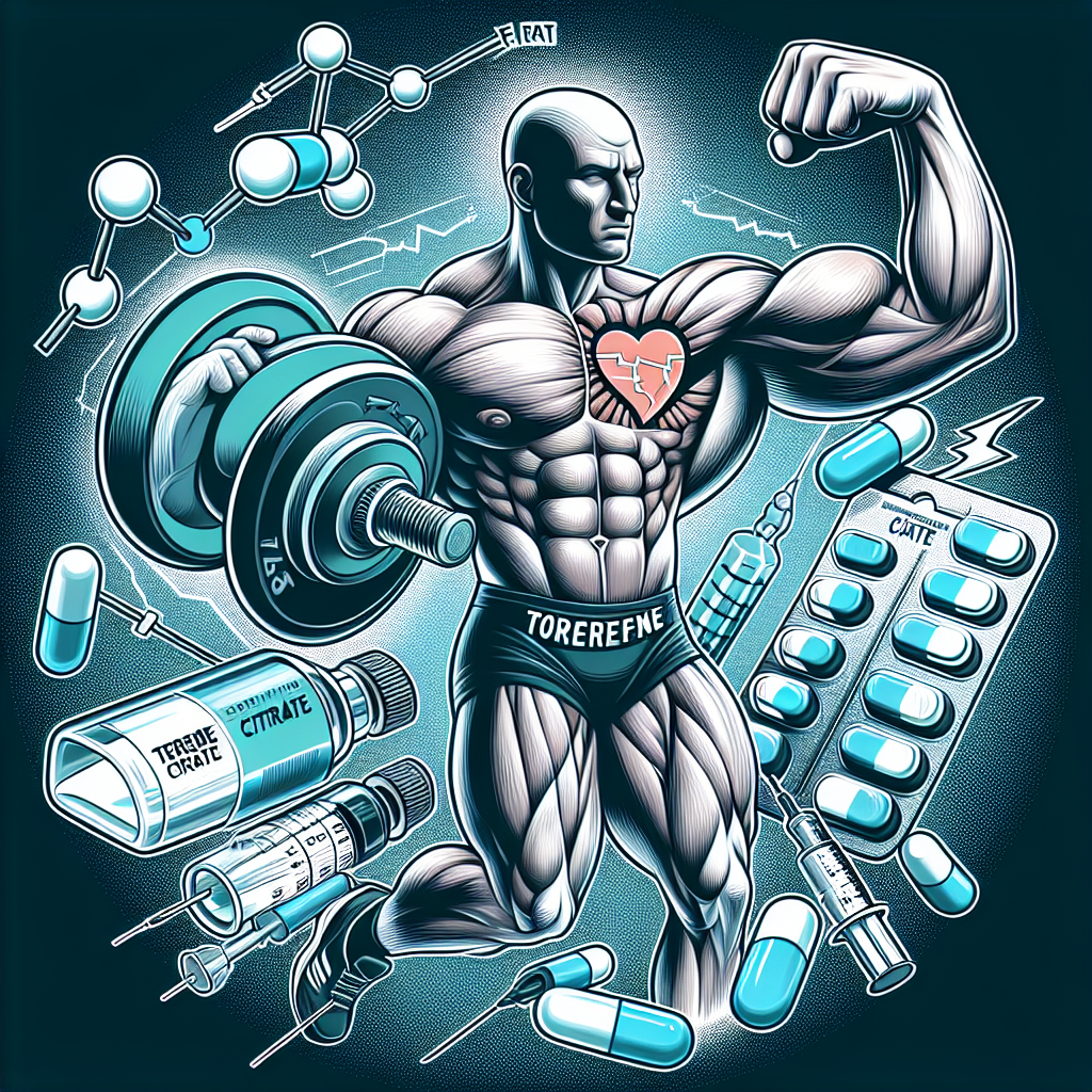 La regolamentazione dell'uso del toremifene citrato nello sport