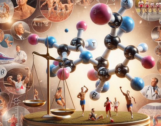 Testosterone cipionato: il segreto per migliorare le performance sportive