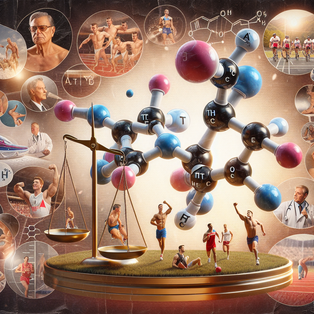 Testosterone cipionato: il segreto per migliorare le performance sportive