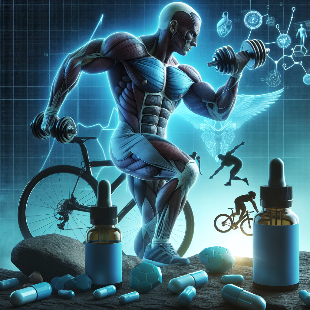 Testosterone propionato: il segreto per il successo negli sport di resistenza