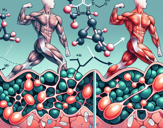 Testosterone propionato: il suo ruolo nella riparazione muscolare post-allenamento
