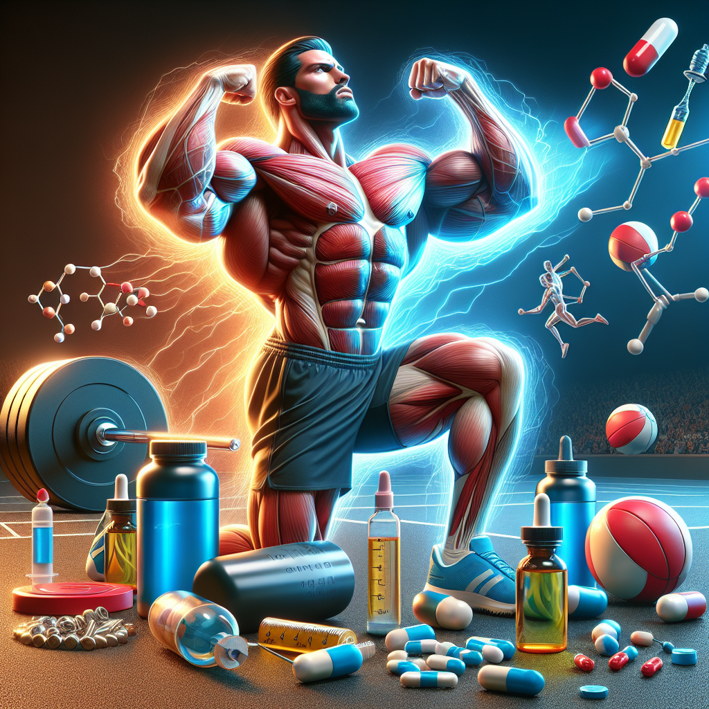 Testosterone Undecanoato e doping nello sport: una panoramica completa