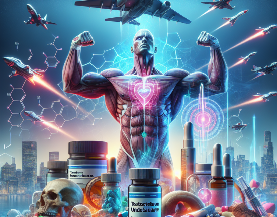 Testosterone undecanoato: la nuova frontiera della farmacologia sportiva