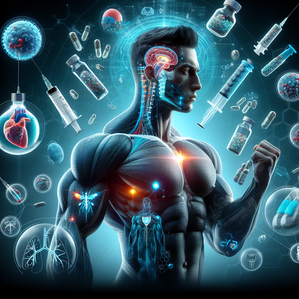 Testosterone undecanoato: la nuova frontiera della farmacologia sportiva