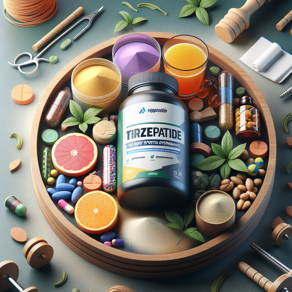 Tirzepatide: il nuovo alleato per la performance sportiva