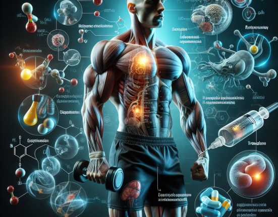 Trenbolone acetato: meccanismo d'azione e possibili rischi per gli atleti